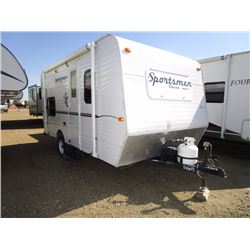 2010 KZ RV 16BH