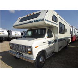 1991 Ford Fourwinds 27A