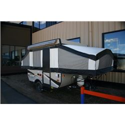 2017 Palomino T-8LTD