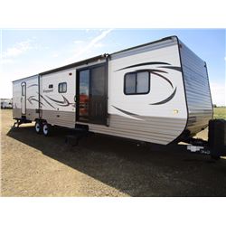 2015 Gulf Stream Kingsport Travel Trailer 380FRS