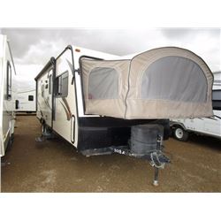 2015 Dutchmen Kodiak Expandable 222ES