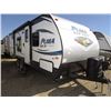 Image 1 : 2018 Palomino Puma XLE Lite Travel Trailer 22RBC