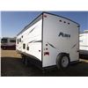 Image 2 : 2018 Palomino Puma XLE Lite Travel Trailer 22RBC