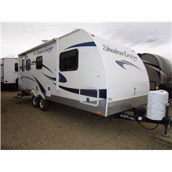 2012 Cruiser RV Shadow Cruiser 225RB