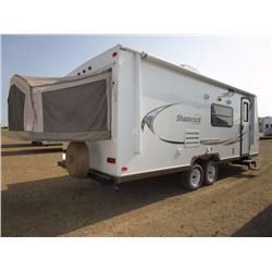 2011 Forest River Flagstaff Shamrock 23SS