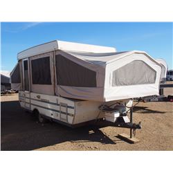 1980 Rockwood 1910 Tent Trailer