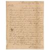 Image 1 : George Washington Autograph Letter Signed