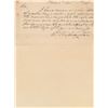 Image 1 : George Washington Autograph Letter Signed