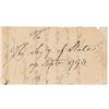 Image 2 : George Washington Autograph Letter Signed