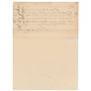Image 3 : George Washington Autograph Letter Signed
