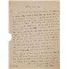 Image 1 : John Adams Autograph Letter Signed