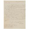 Image 1 : John Adams Signed Letter With Free Frank