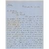 Image 1 : Millard Fillmore Autograph Letter Signed
