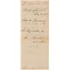 Image 4 : Abraham Lincoln Autograph Letter Signed
