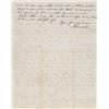 Image 2 : Abraham Lincoln Autograph Letter Signed