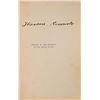 Image 3 : Theodore Roosevelt Signed First Edition Presidential Address To Congress