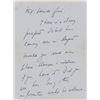 Image 2 : John F. Kennedy Autograph Letter Signed