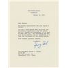 Image 1 : Richard Nixon and Gerald Ford Typed Letters Signed