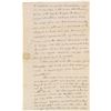 Image 2 : Elbridge Gerry Autograph Letter Signed