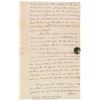 Image 3 : Elbridge Gerry Autograph Letter Signed
