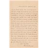 Image 1 : Frederick Douglass Autograph Letter Signed