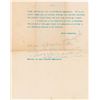 Image 2 : Mohandas Gandhi Typed Letter Signed