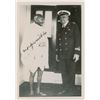 Image 1 : Mohandas Gandhi Signed Photograph