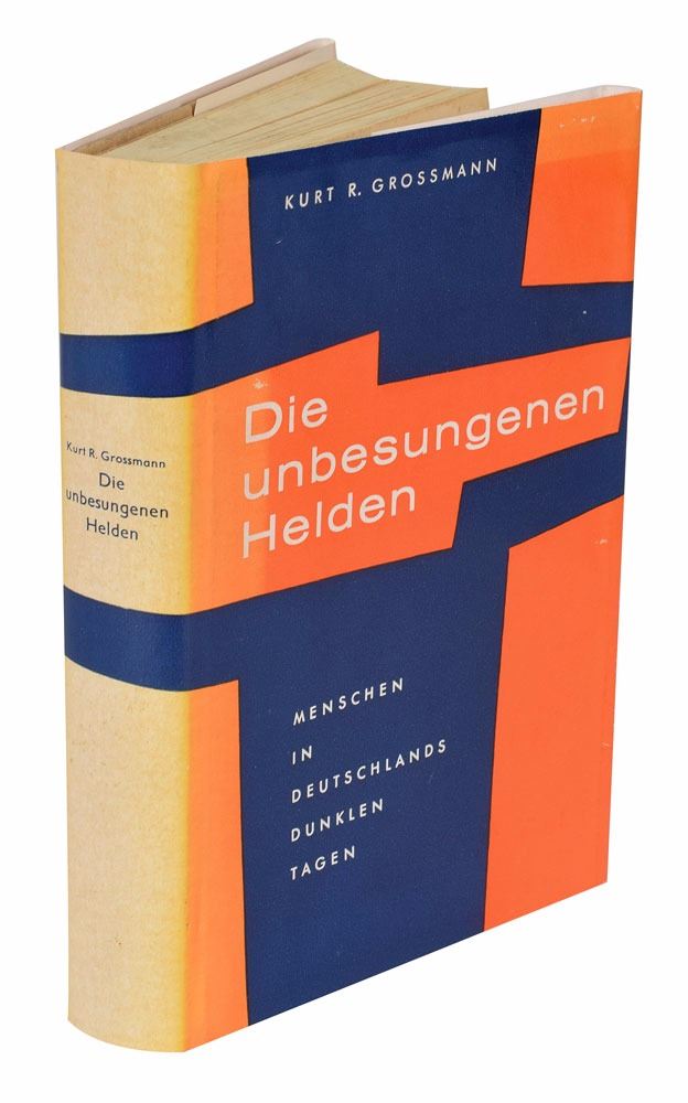 Oskar Schindler Signed Book Books About Oskar Schindler