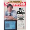Image 1 : Steve Jobs Signed Magazine