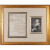 Image 1 : Marie Antoinette Signed Document