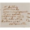 Image 3 : Marie Antoinette Signed Document