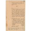 Image 9 : Peter the Great Signed Document