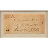 Image 2 : David Crockett Signature