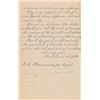 Image 4 : Bartolomeo Vanzetti Autograph Letter Signed and Ephemera