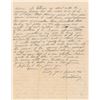 Image 4 : George A. Custer Autograph Letter Signed