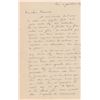 Image 1 : Paul Gauguin Autograph Letter Signed