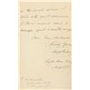 Image 1 : Mary Shelley Autograph Letter Signed
