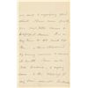 Image 2 : Mary Shelley Autograph Letter Signed