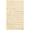 Image 3 : Mary Shelley Autograph Letter Signed