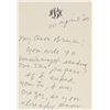 Image 1 : Harper Lee Autograph Letter Signed