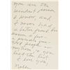 Image 2 : Harper Lee Autograph Letter Signed