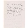 Image 2 : Roald Dahl Collection of (3) Handwritten Letters