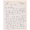 Image 3 : Roald Dahl Collection of (3) Handwritten Letters