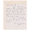 Image 4 : Roald Dahl Collection of (3) Handwritten Letters