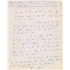 Image 6 : Roald Dahl Collection of (3) Handwritten Letters