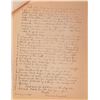 Image 9 : Roald Dahl Collection of (3) Handwritten Letters