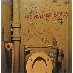 Rolling Stones Beggars Banquet Album Proofs