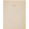 Image 2 : Greta Garbo Oversized Signed Photograph