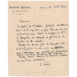 Louis Pasteur
