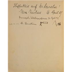 Albert Einstein